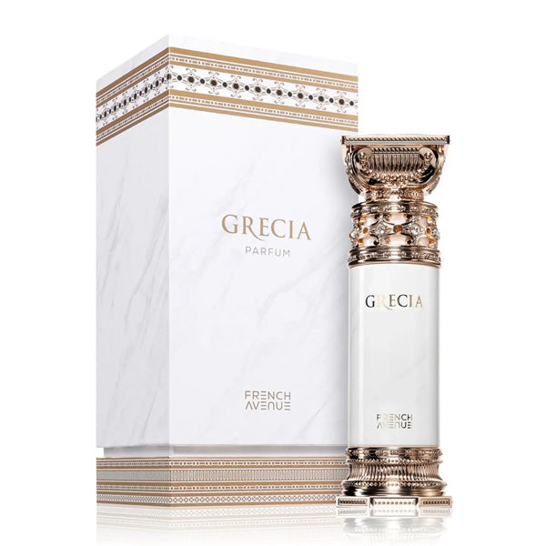 Grecia French Avenue