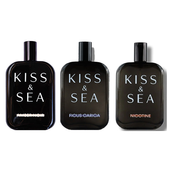 Amber Noir, Ficus Carica, Nicotine