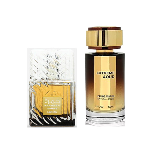 Khamrah Qawah, Extreme Aoud