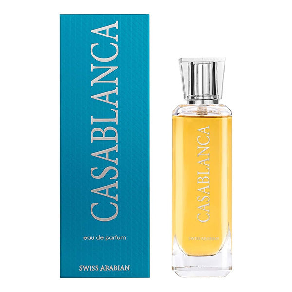 Casablanca By Swiss Arabian