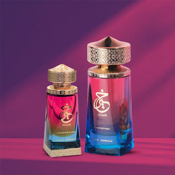 Khair Confection Perfume and Oil