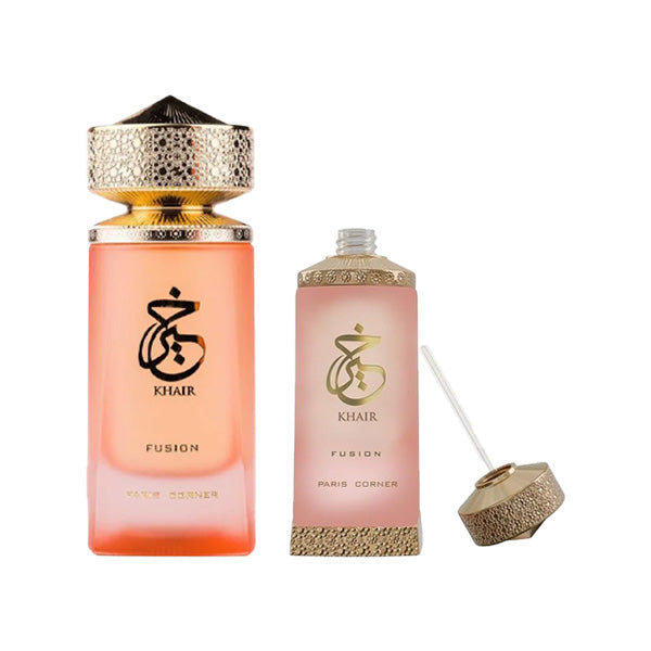 Khair Fusion Perfume And oil