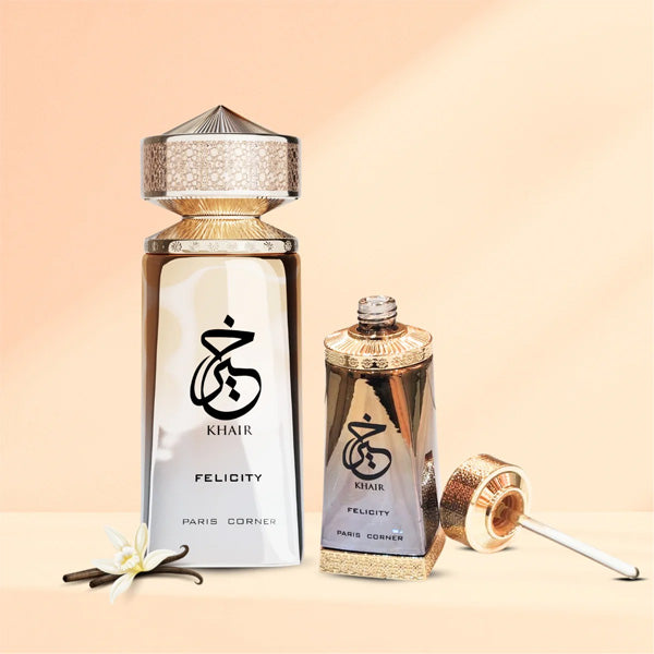 Khair Felicity Perfume and oil