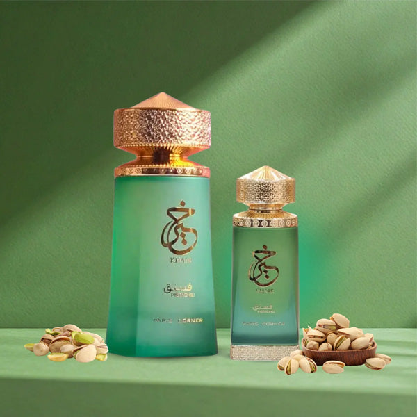 Khair pistachio Perfume and oil