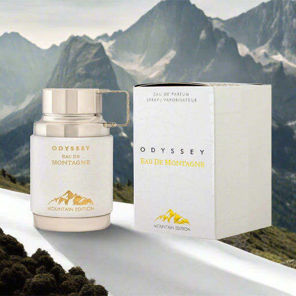 Odyssey Eau de Montagne Armaf