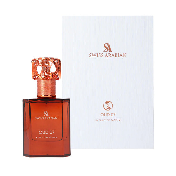 Oud 07 Swiss Arabian