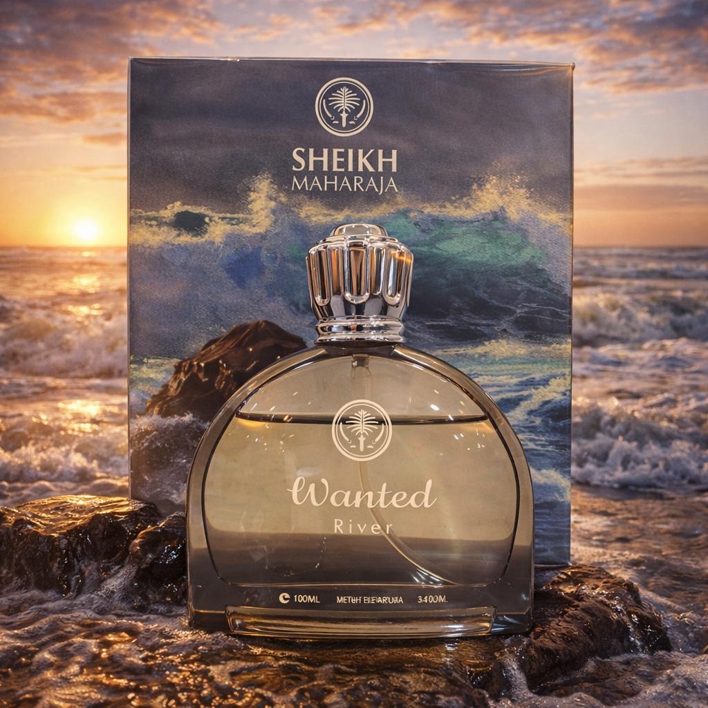 Wanted River By Sheikh Maharaja