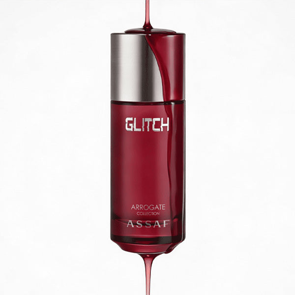 Glitch Arrogate Collection Assaf