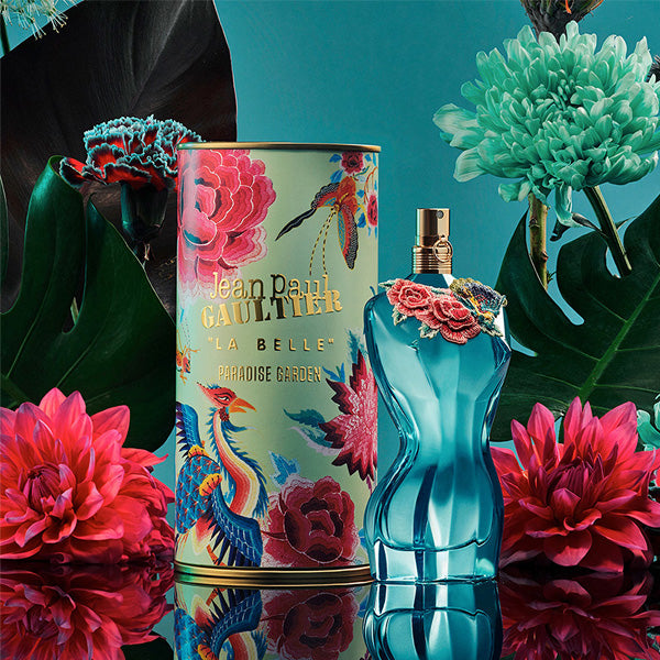 La Belle Paradise Garden Jean Paul Gaultier