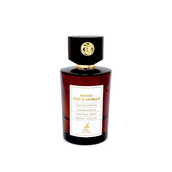 Smoked Oud & Vanilla edp