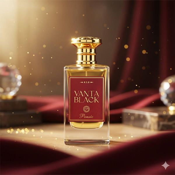 Vantablack Parfum Intense Pensee