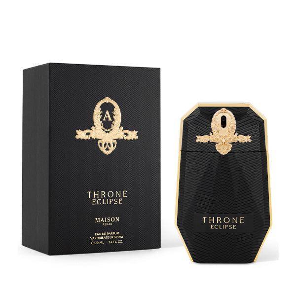 Throne Eclipse MAISON ASRAR