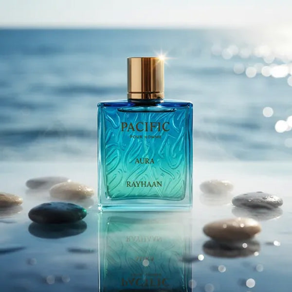 Pacific Aura Rayhaan edp