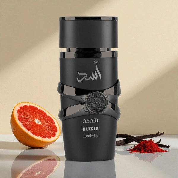 Asad Elixir By Lattafa