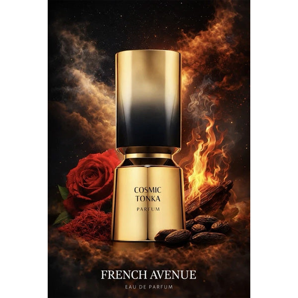 COSMIC TONKA French Avenue