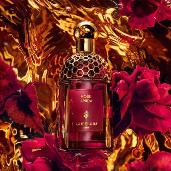Absolus Allegoria Rose Amira Guerlain