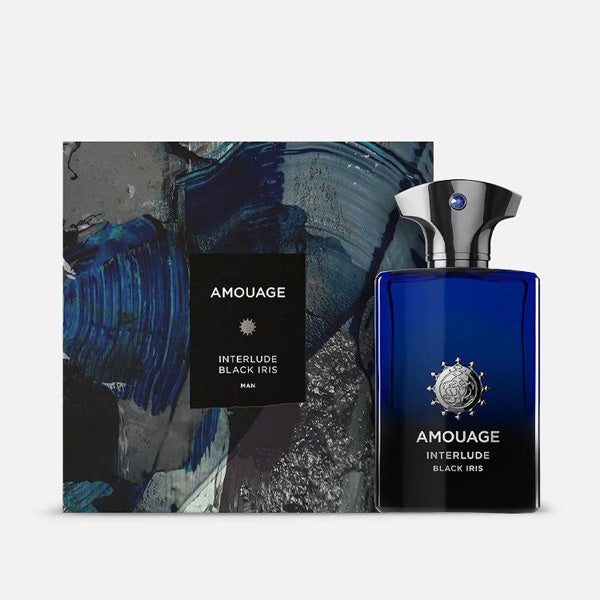 Amouage Interlude Black Iris