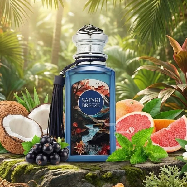 Safari Breeze by french avenue