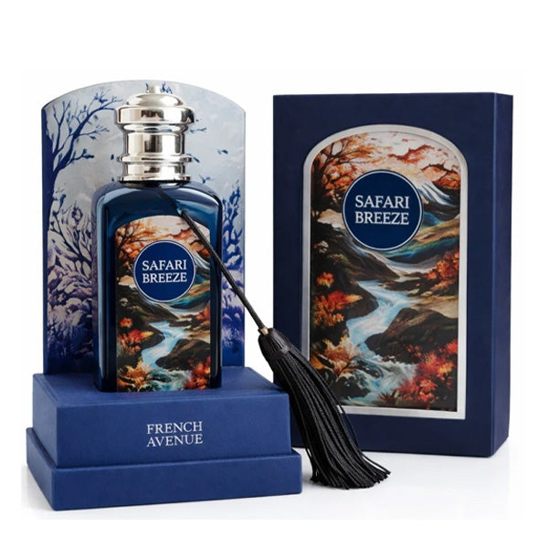 Safari Breeze by french avenue