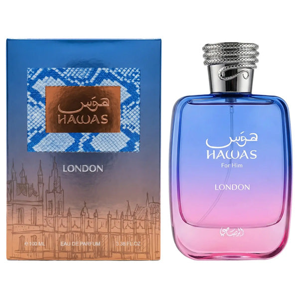 Hawas London Rasasi