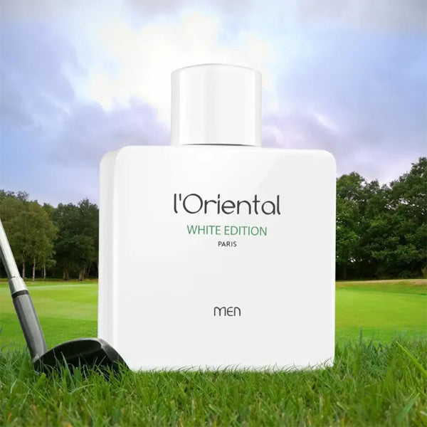 L'Oriental White Edition