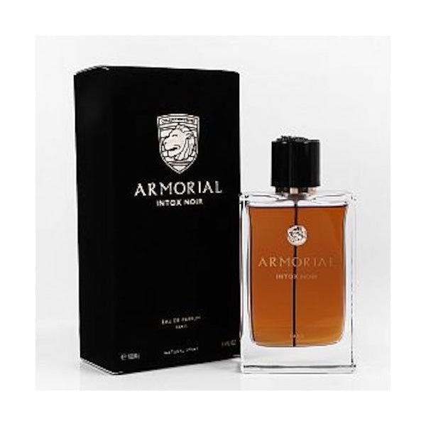 Armorial Intox Noir