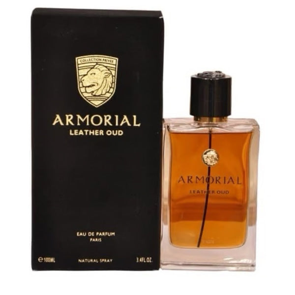 Armorial Leather Oud