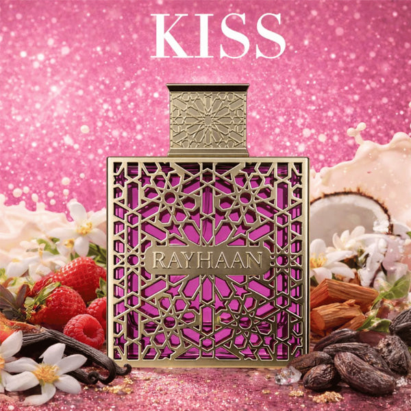 Rayhaan Kiss edp