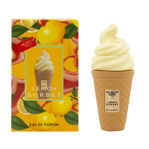 Lemon Sorbet Arabiyat Sugar