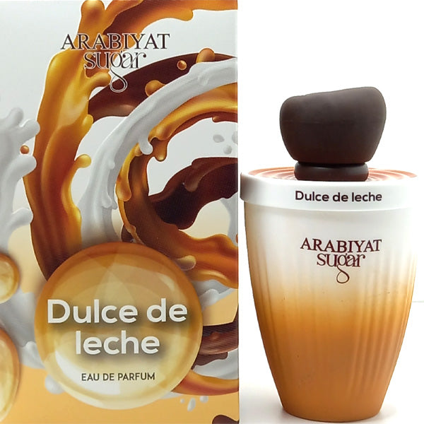Dulce De Leche Arabiyat Sugar