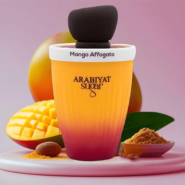 Mango Affogato Arabiyat Sugar