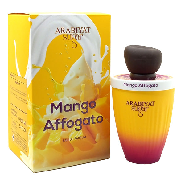 Mango Affogato Arabiyat Sugar