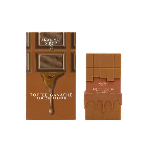 Toffee Ganache Arabiyat Sugar
