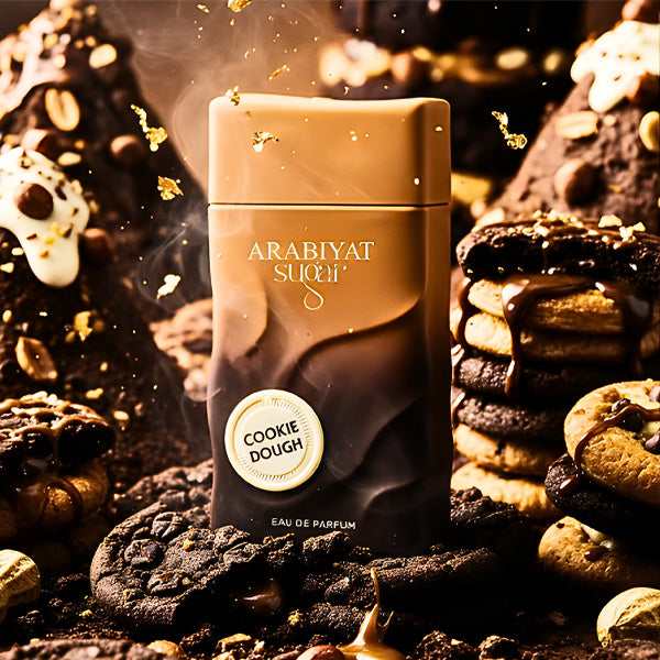 Cookie Dough Arabiyat Sugar
