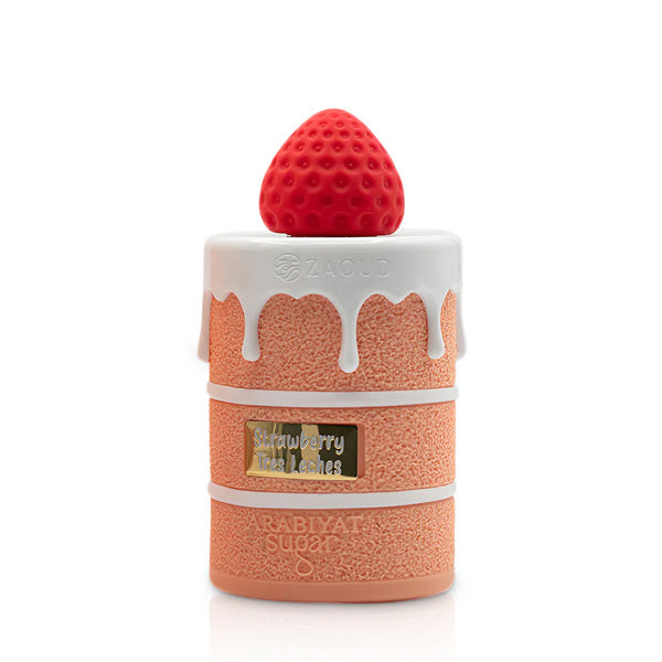 Strawberry tres leches arabiyat sugar edp