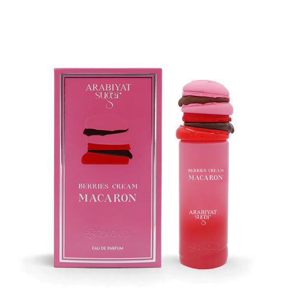 Berries cream macaron arabiyat prestige edp