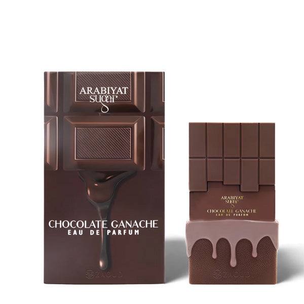 chocolate ganache arabiyat prestige edp