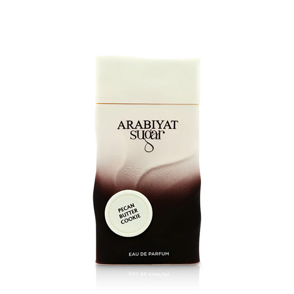 Pecan butter cookie arabiyat sugar edp