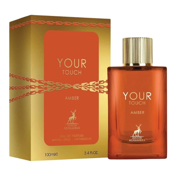 Your Touch Amber edp