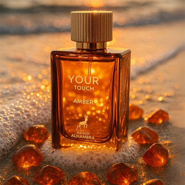 Your Touch Amber edp