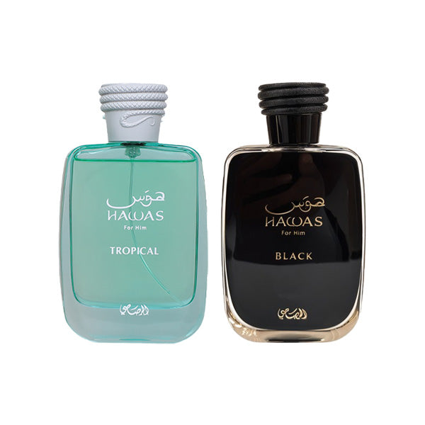 Hawas Tropical, Hawas Black