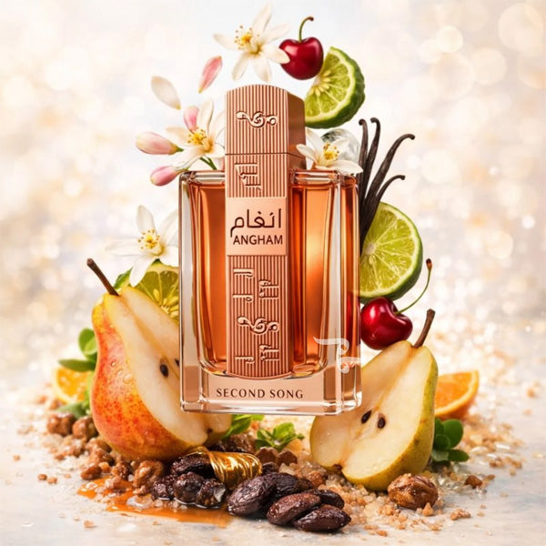 Angham Second Song edp