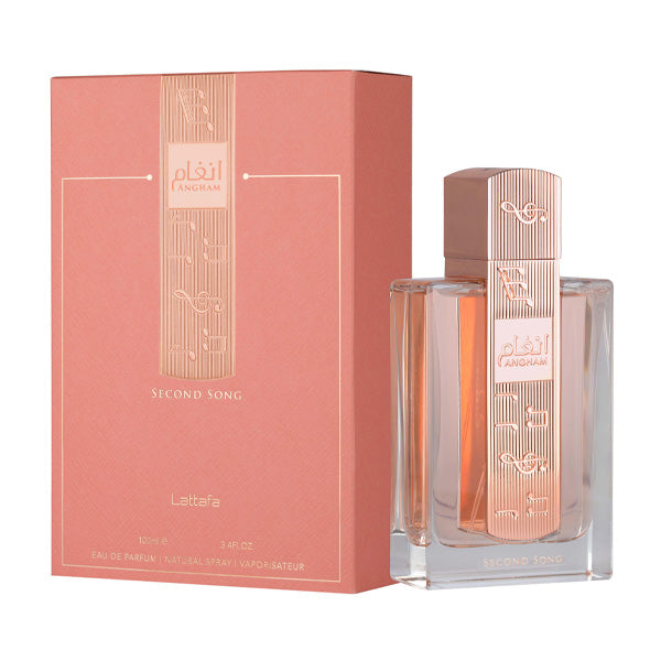 Angham Second Song edp