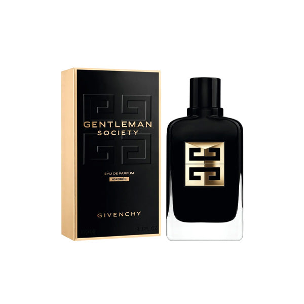 Gentleman Society Eau de Parfum Ambrée