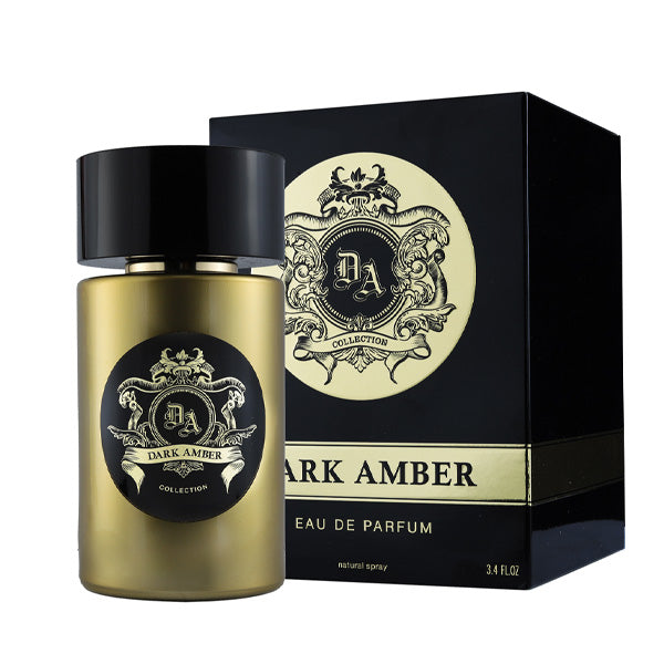 Dark Amber edp