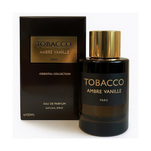 Tobacco Ambre Vanille edp