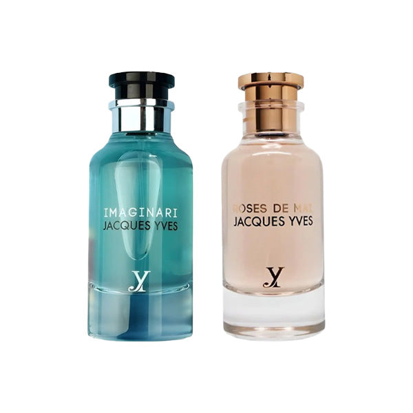 Imaginari Jacques Yves, Roses De Mai Jacques Yves