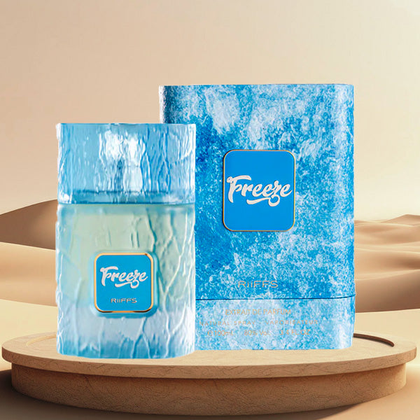 Freeze Riiffs Edp