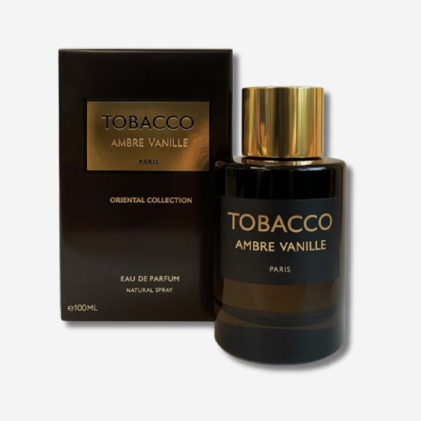 Tobacco Ambre Vanille edp