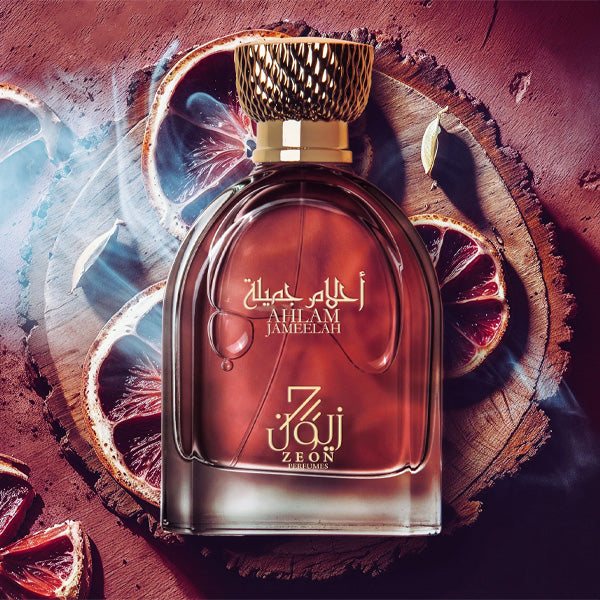Ahlam Jameelah edp
